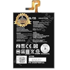 the battery store original bl-t35 battery for google pixel 2 xl ga00136-in  g011c lg battery with 6 month warranty p139