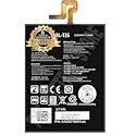 THE BATTERY STORE™ Original BL-T35 Battery for Google Pixel 2 XL GA00136-IN / G011C LG Battery with 6 Month Warranty**** (P139)