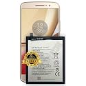 THE BATTERY STORE Original BL265 Battery for Lenovo Motorola Moto M XT1662 Battery with 6 Month Warranty and High Capacity Battery Backup.(for BL265)