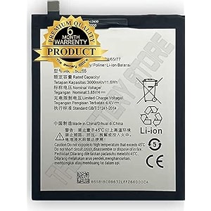 the battery store original bl265 battery for motorola m xt1662 xt1662  xt1663 battery with 6 month warranty  p89