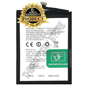 THE BATTERY STORE Original BLP607 Battery for