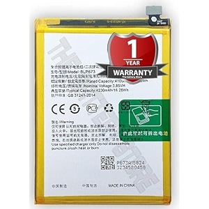 THE BATTERY STORE Original BLP673 Battery for