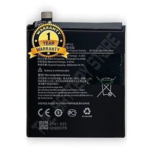 the battery store original blp743 battery for oneplus 7t hd1900 hd1901 hd1903 hd190 hd1907 battery with 1 year warranty for 17t