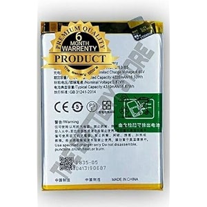 the battery store original blp835 battery for opporeno 5f5 litea94 4gf19 pro battery with 6 month warranty p78