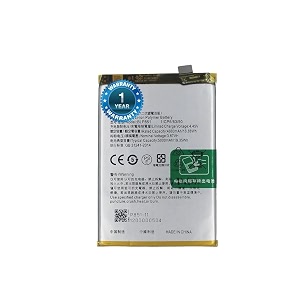 the battery store original blp877 battery for realme 88i battery with 1 year warrantyp240