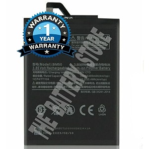 the battery store original bm50 battery for mi max 2 battery with 1 year warrantybm50