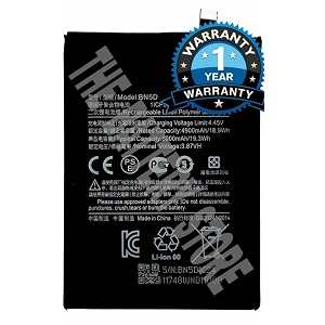 the battery store original bn5d battery for xiaomi redmi note 11s mobile battery with 6 month warranty and high capacity battery backupfor mi bn5d