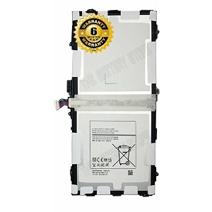the battery store original bt800fbe battery for samsung galaxy tab s 105 t800 t801 t805 7900mah battery with 6 month warranty and high capacity battery backupfor samsung tab t800 6 month warranty