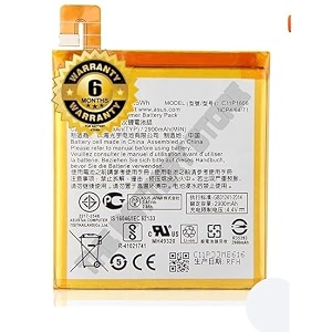 THE BATTERY STORE Original C11P1606 Battery for
