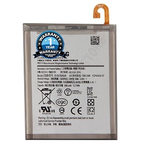 the battery store original eb-ba750abu battery for samsung galaxy a10 sm-a750 sm-105f5f  sm-a730x  a730x  a750 battery with 1 year warranty o114