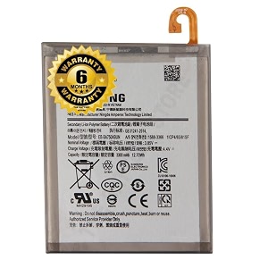 the battery store original eb-ba750abu battery for samsung galaxy a10 sm-a750 sm-105f5f  sm-a730x  a730x  a750 battery with 6 month warranty  o157