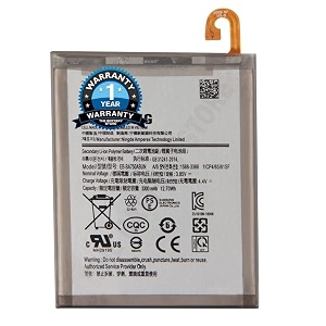the battery store original eb-ba750abu battery for samsung galaxy a10 sm-a750 sm-105f5f  sm-a730x  a730x  a750 battery with 1 year warranty o52