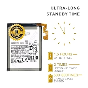 THE BATTERY STORE Original EB-BF700ABY Battery for