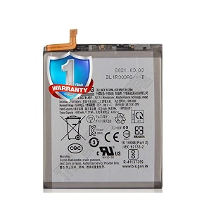 the battery store original eb-bg781aby battery for samsung galaxy s20 fegalaxy a52 battrey with 1 year warranty and high capacity battery backupfor s20fe
