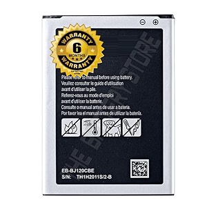 THE BATTERY STORE Original EB-BJ120CBE Battery for
