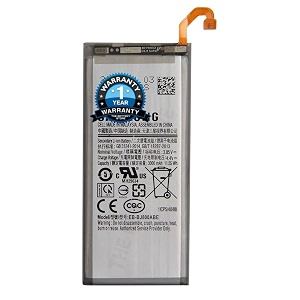 the battery store original eb-bj800abe battery for samsung galaxy a6 j6 j8 2020 sm-a600 a600f j600 j600f battery with 1 year warrenty v157