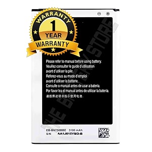 the battery store original eb-bn750bbc battery for samsung galaxy note 3 neo n750 n7502 n7505 battery with 1 year warranty o44