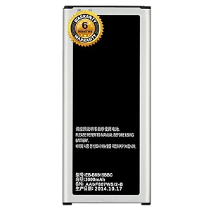 THE BATTERY STORE Original EB-BN915BBC Battery for