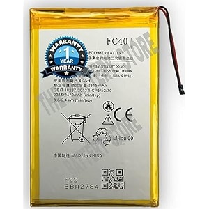 the battery store original fc40 battery for motorola g3 g 3rd generation g turbo battery with 1 year warrenty v190