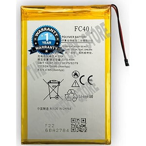 the battery store original fc40 battery for motorola g3 g 3rd generation g turbo battery with 1 year warrenty p119