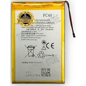 the battery store original fc40 battery for motorola g3 g 3rd generation g turbo battery with 6 month warranty  p92
