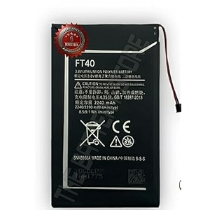the battery store original ft40 battery for motorola e2 xt1526 xt1527 xt1528 xt1031 xt1077 battery with 6 months warranty p226