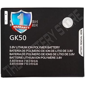 THE BATTERY STORE Original GK50 Battery for