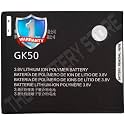 THE BATTERY STORE Original GK50 Battery for