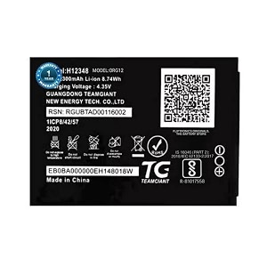 the battery store original h12348 battery for jio wifi reliance jio wifi dongleairtel wifi  m2s fi 2  wireless router 4g fi2  m2 hot spot battery with 1 year warranty ee49
