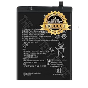 the battery store original hb356687ecw battery for honor 7x  9i huawei p30 lite mate 10 lite mate se  g10 nova 3i 2i 2s 4e nova 2 plus hb356687ecw battrey with 6 month warranty for hb356687ecw