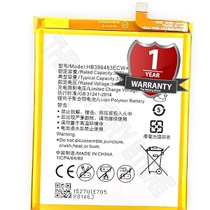 THE BATTERY STORE Original HB386483ECW Battery for