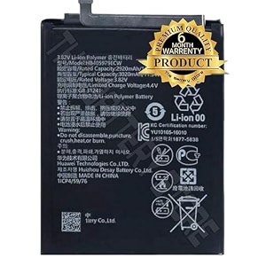 the battery store original hb405979ecw battery for huawei nova 7s 7a play 8a 6a 6c y5 y6 battery with 6 month warranty p262