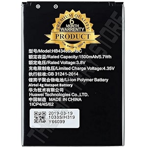 THE BATTERY STORE Original HB434666RBC Battery for