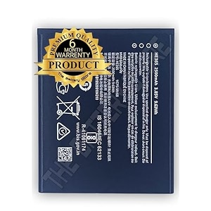 the battery store original he365 battery for nokia 1 plus battrey with 6 month warranty u21