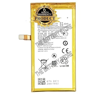 THE BATTERY STORE Original JG40 Battery for