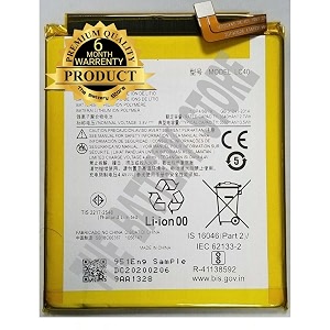 the battery store original lc40 battery for motorola e 2020 xt2052 battery with 6 month warranty  u14