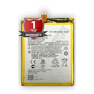 the battery store original mg50 battery for motorola g9 plus battery with 1 year warranty u88