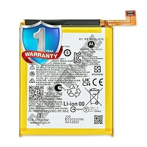 the battery store original nf50 battery for motorola edge 2022 battery with 1 year warranty  u66
