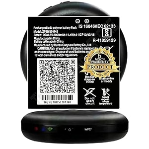 THE BATTERY STORE Original ZT-GY974745 Battery for