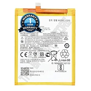 the battery store orignal baattery lg50 orignai mobile battery compatible for motorola moto one fusion plus battery with 1 year warrenty and high battery backup for motorola moto one fusion plus