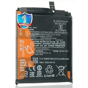 the battery store orignal bm4t battery for redmi mi 10x pro 5g battery with 1 year warranty and high capacity battery backup bm4t