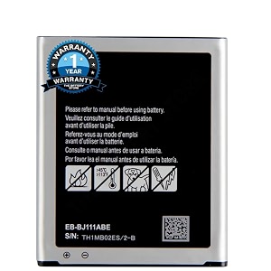 the battery store orignal eb-bj111abe battery for samsung galaxy j1 ace 3g  j111  battery with 1 year warranty o189