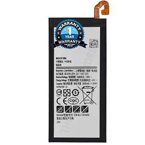 THE BATTERY STORE Orignal EB-BJ330ABE Battery for