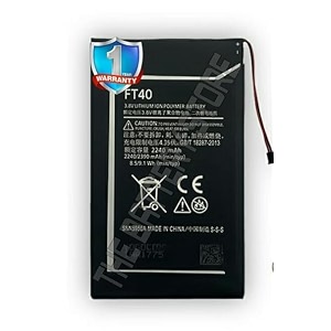 the battery store orignal ft40 battery for motorola e2 xt1526 xt1527 xt1528 xt1031 xt1077 battery with 1 year warranty p269