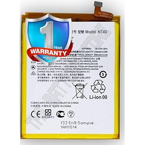 the battery store orignal nt40 battery for moto e20 xt2155 sb18d15207 battery with 1 year warranty for moto nt40