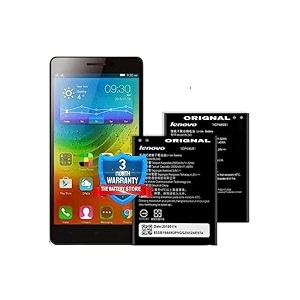 the battery sytore original bl-243 batt-ery for lenovo k3 note k50-t5 a7000 a5500 a5600 a7600 bl-243 batt-ery with 3 month warranty bl243-3 months warranty