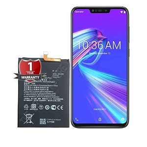 the battery sytore original c11p1805 battery compatible for asus zenfone max m2 zb632kl zb633kl batterey with 1 year warranty c11p1805-1 year wearranty