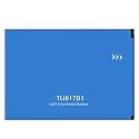 Battery for TLi017D1,(2025 New Version) 1850mAh Replacement Battery for TCL Flip Pro VZW-TCL-4056W Model TLi017D1 / TLi017C1