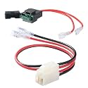 Battery Wiring Harness for Razor MX350, MX400, PR200, 14AWG 3-Pin 2-Wire