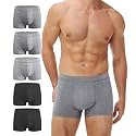 Battewa Incontinence Underwear for Men 50ml Light Absorbent